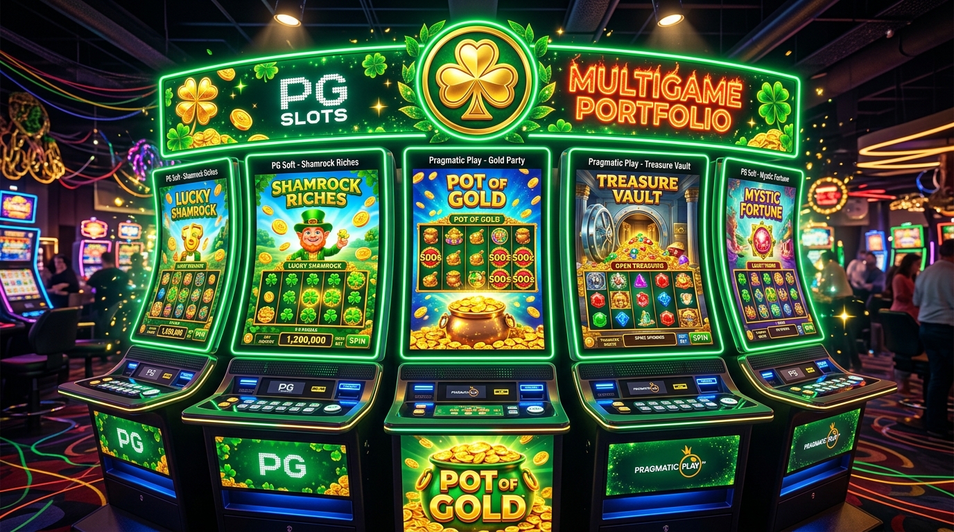 คลังเกมสล็อตแตกง่าย เงินดี168 เว็บตรง PG SLOT